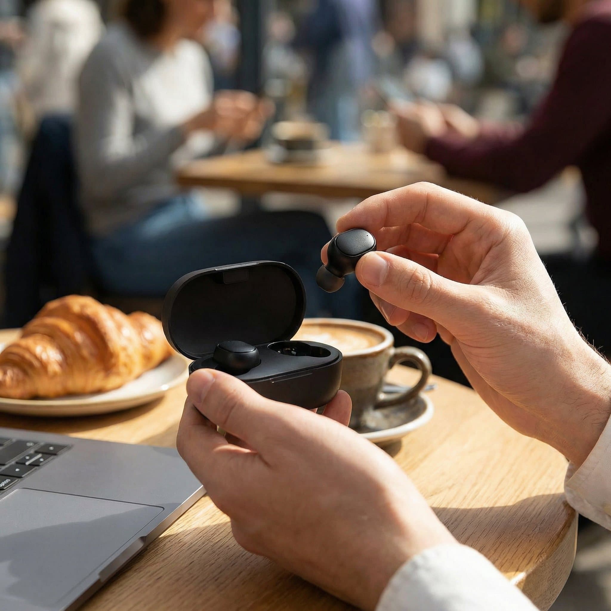 Generated lifestyle image